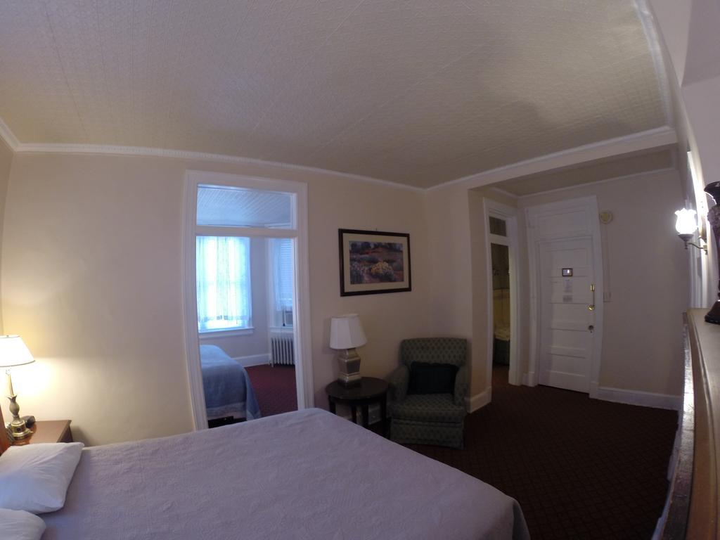 Kalorama Guest House Washington Luaran gambar