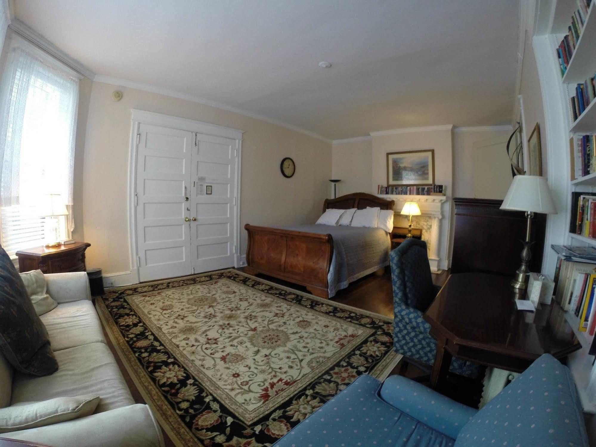 Kalorama Guest House Washington Luaran gambar
